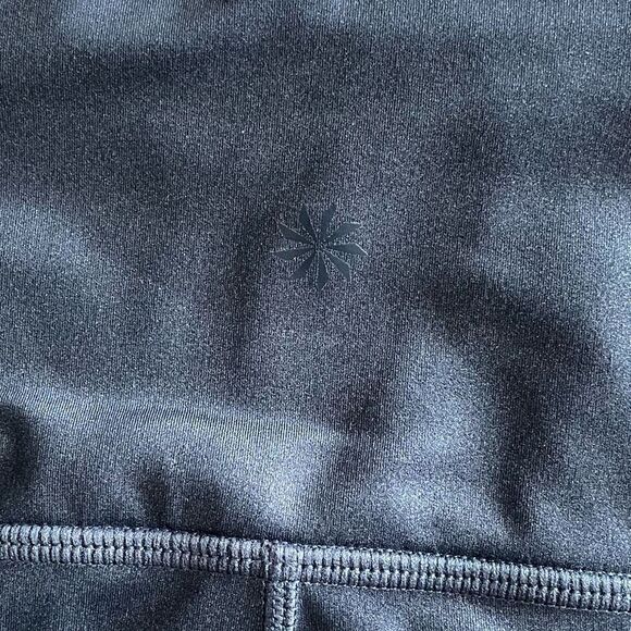 Athleta Elation High Rise Shimmer Leggings - Picture 6 of 7